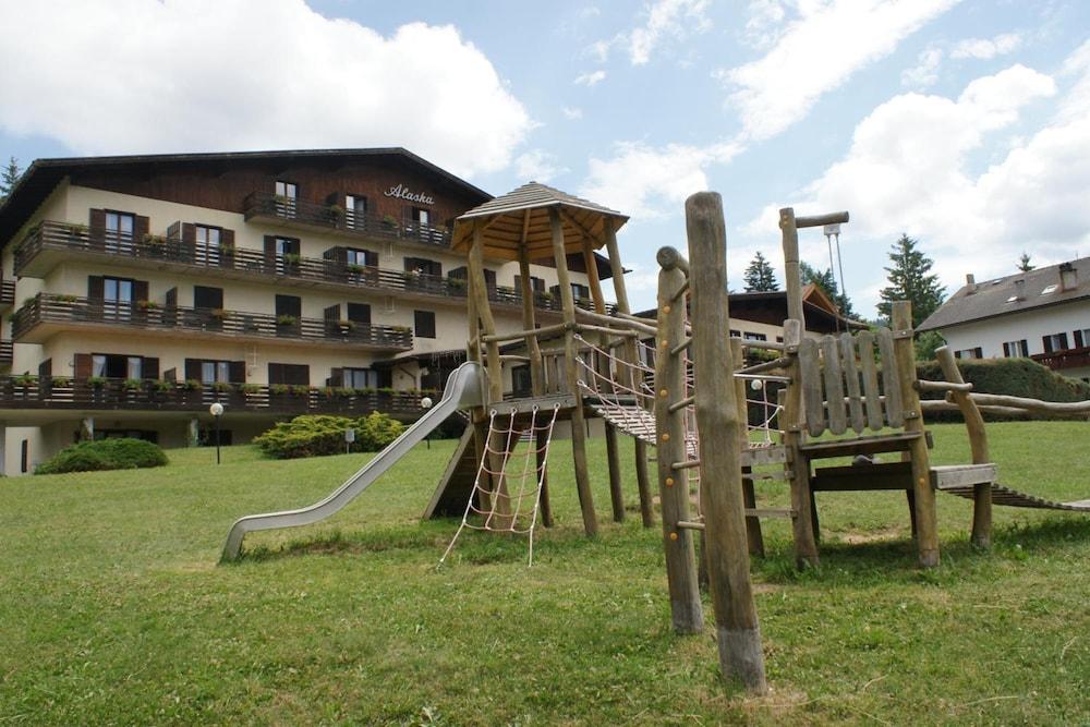 Alaska Clubresidence Folgaria Exterior photo