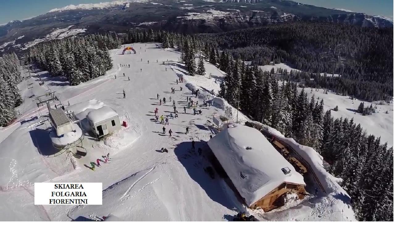 Alaska Clubresidence Folgaria Exterior photo
