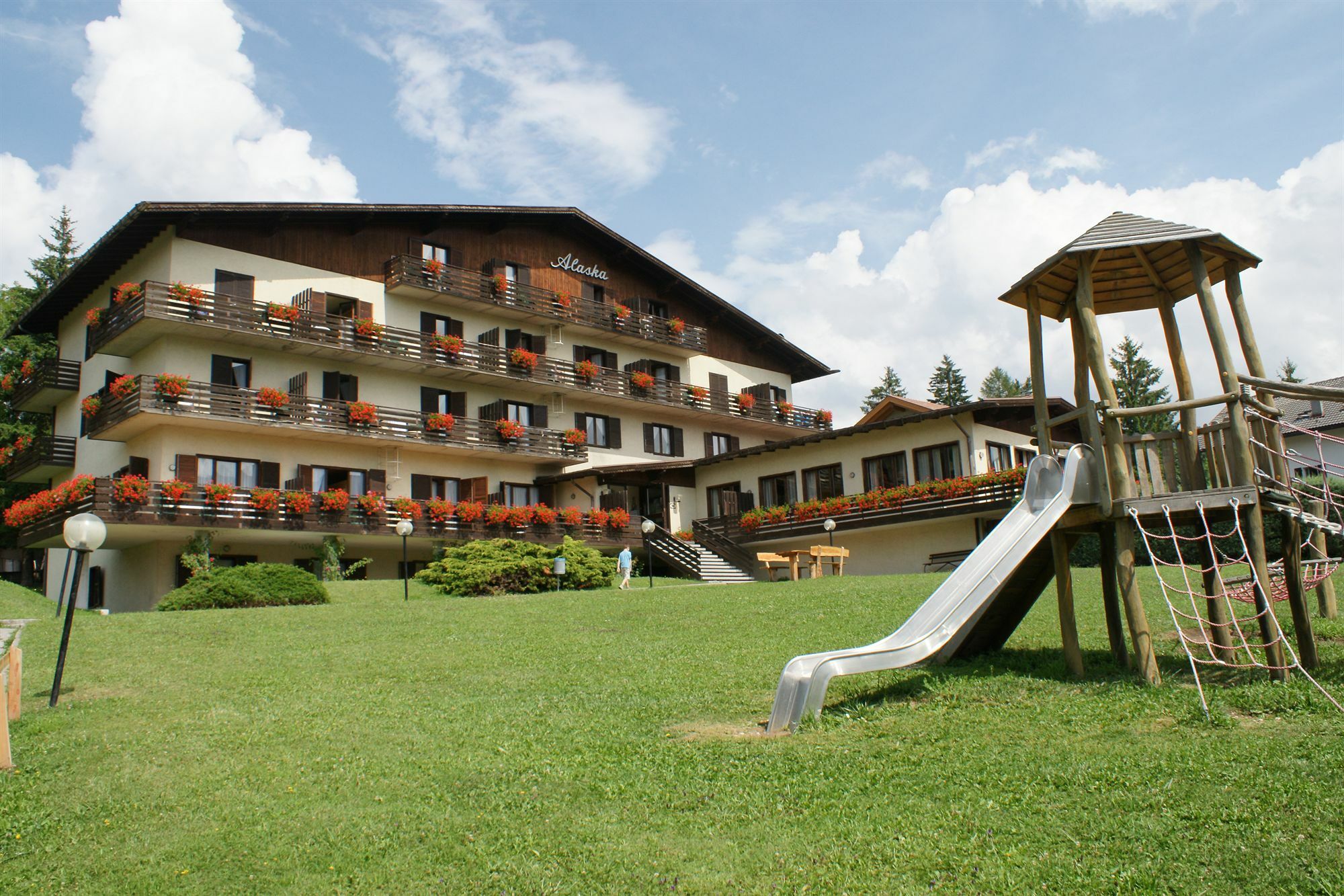 Alaska Clubresidence Folgaria Exterior photo