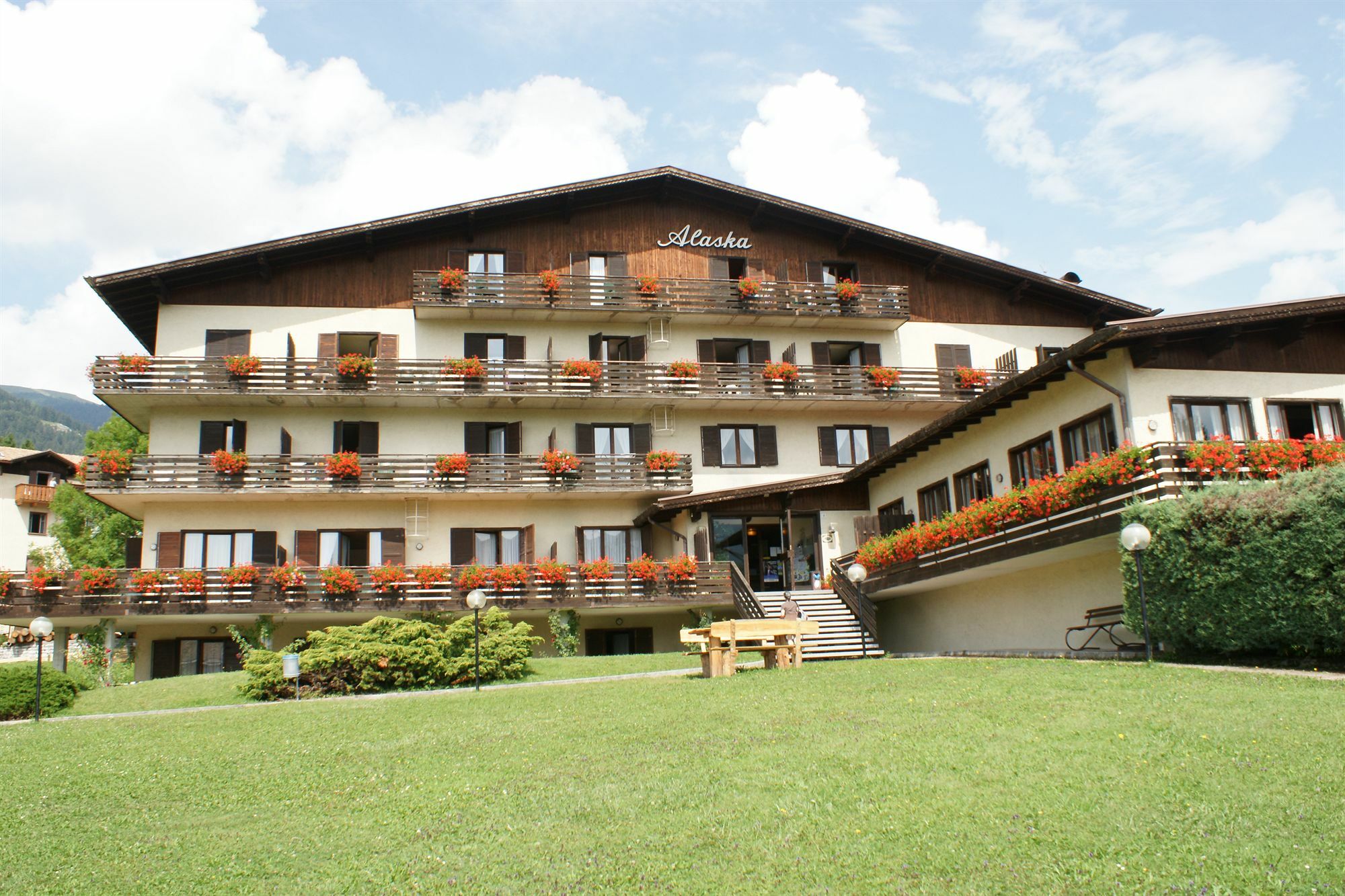 Alaska Clubresidence Folgaria Exterior photo