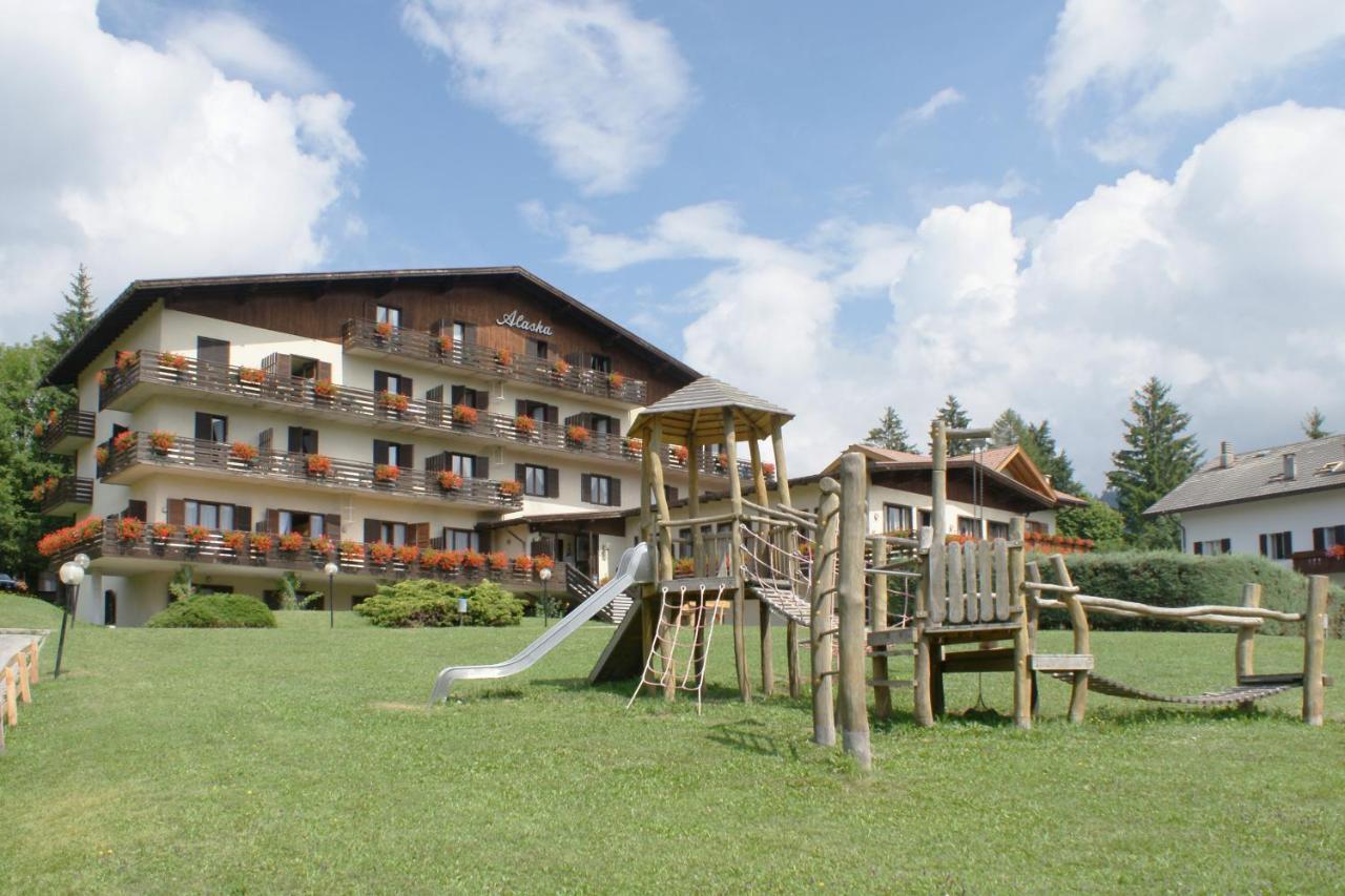 Alaska Clubresidence Folgaria Exterior photo